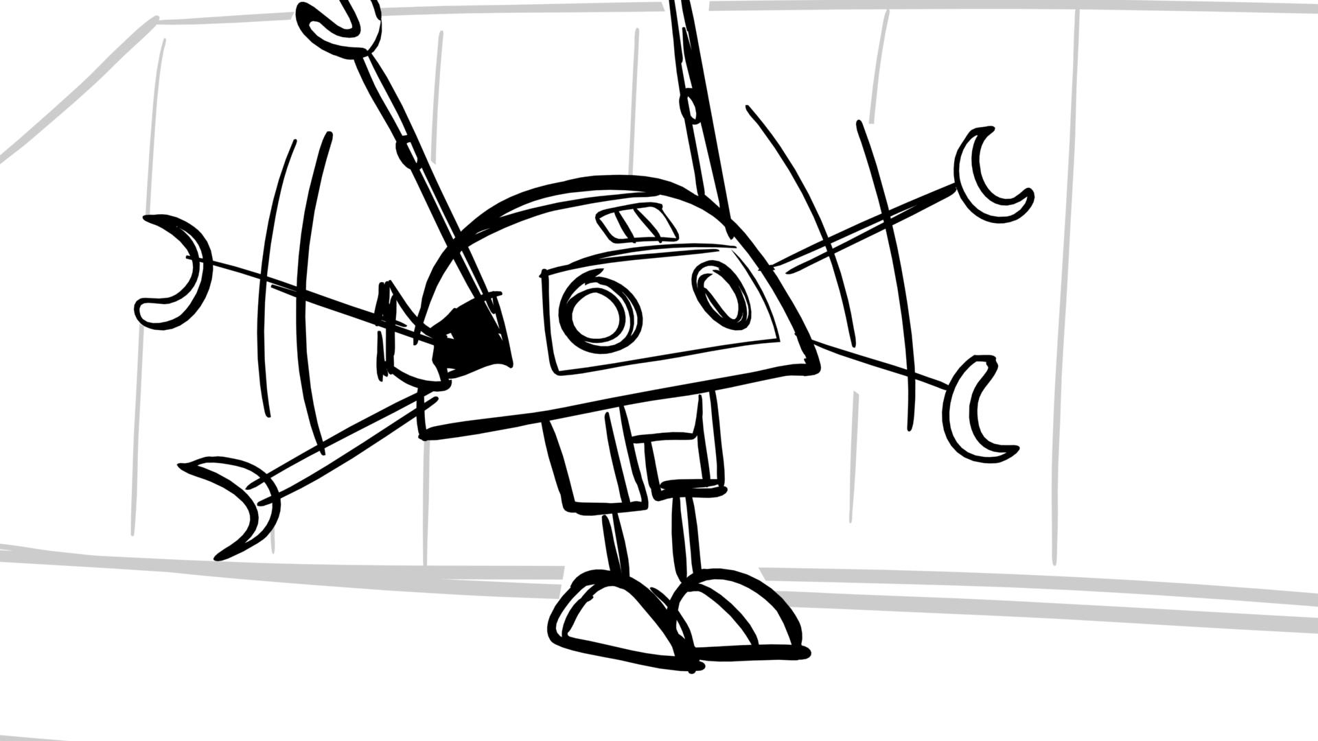Fun with Nubs — Ep. 108, lámina 293, storyboard by Melissa Ballesteros